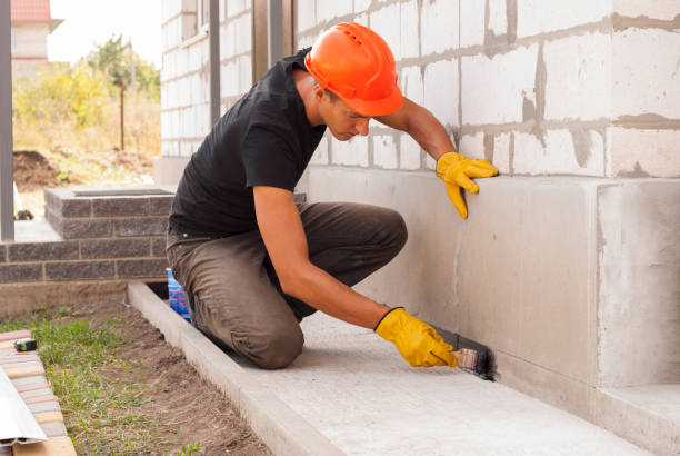 Licensed Crawl Space Encapsulation service in Columbia City, IN - Arrow Tight Waterproofing